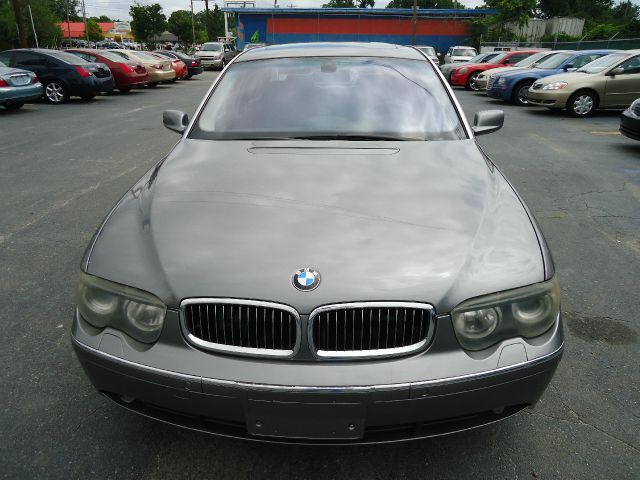 2003 BMW 7 series Givanchy