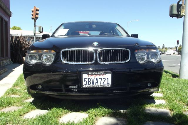 2003 BMW 7 series XLT 4x4 W/leather