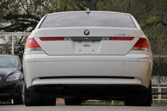 2003 BMW 7 series Luxury AWD Nav