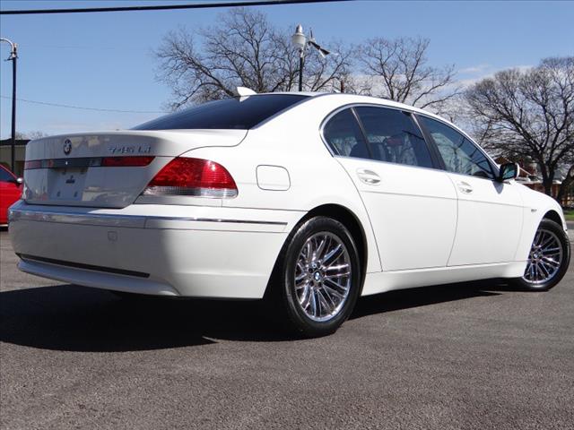 2003 BMW 7 series Luxury AWD Nav