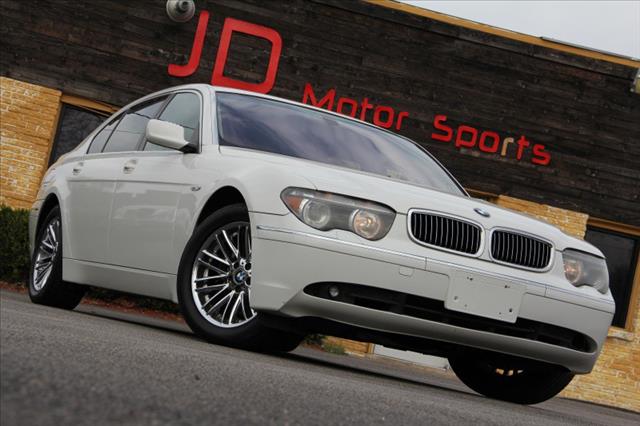 2003 BMW 7 series Luxury AWD Nav