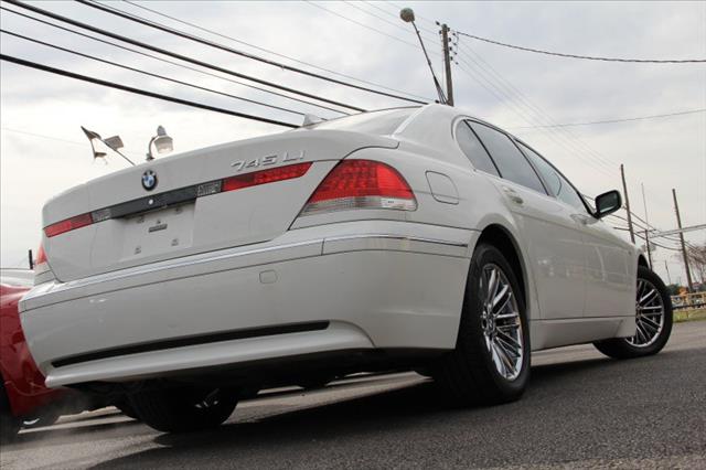 2003 BMW 7 series Luxury AWD Nav