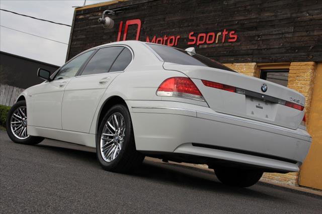 2003 BMW 7 series Luxury AWD Nav