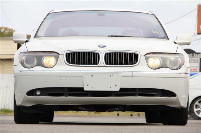 2003 BMW 7 series Luxury AWD Nav