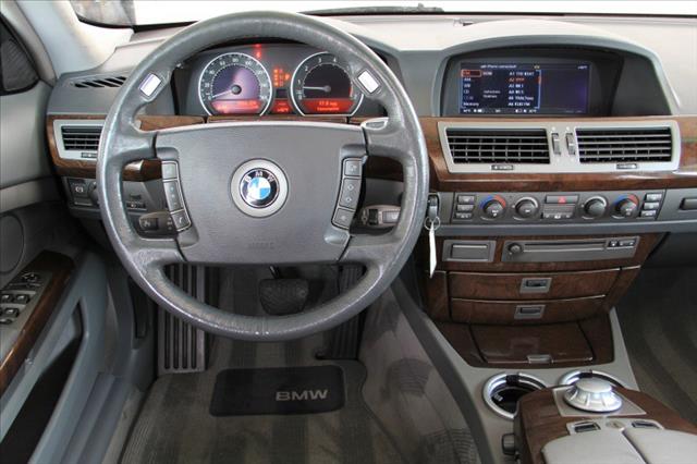 2003 BMW 7 series Luxury AWD Nav