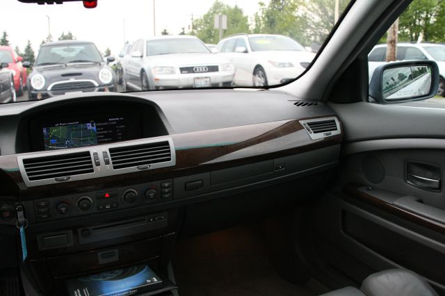 2003 BMW 7 series Givanchy