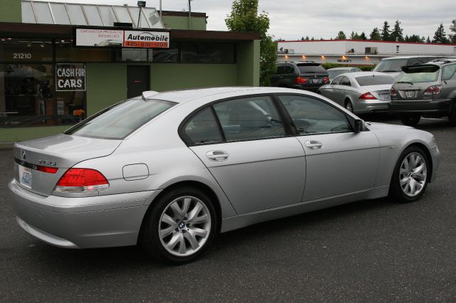 2003 BMW 7 series Givanchy