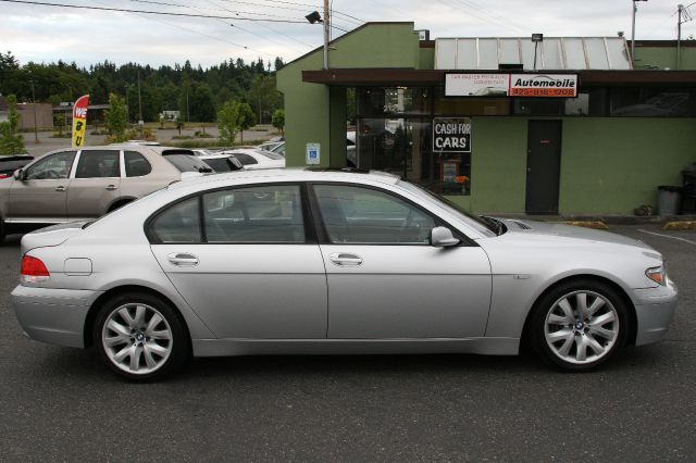 2003 BMW 7 series Givanchy