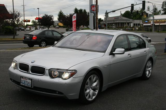 2003 BMW 7 series Givanchy