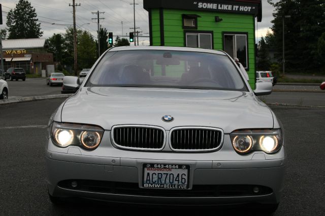 2003 BMW 7 series Givanchy