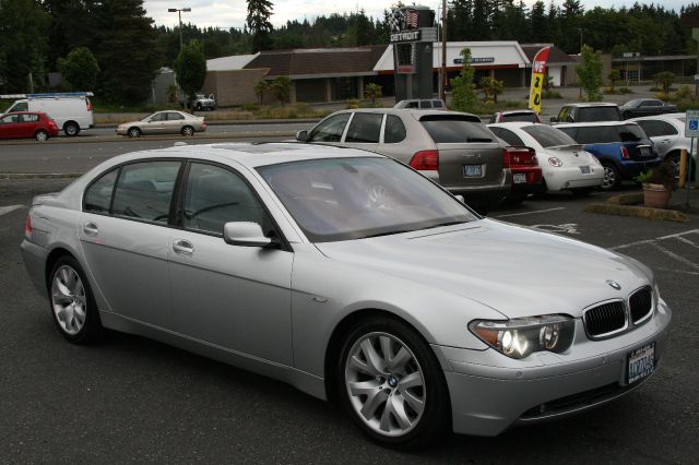 2003 BMW 7 series Givanchy