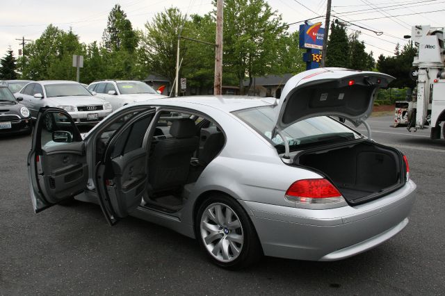 2003 BMW 7 series Givanchy