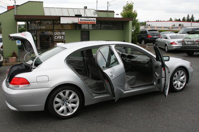 2003 BMW 7 series Givanchy