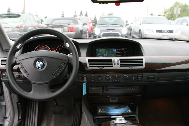 2003 BMW 7 series Givanchy