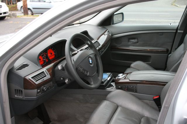 2003 BMW 7 series Givanchy