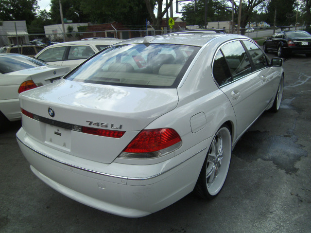 2003 BMW 7 series 2.0T Avant Quattro AWD