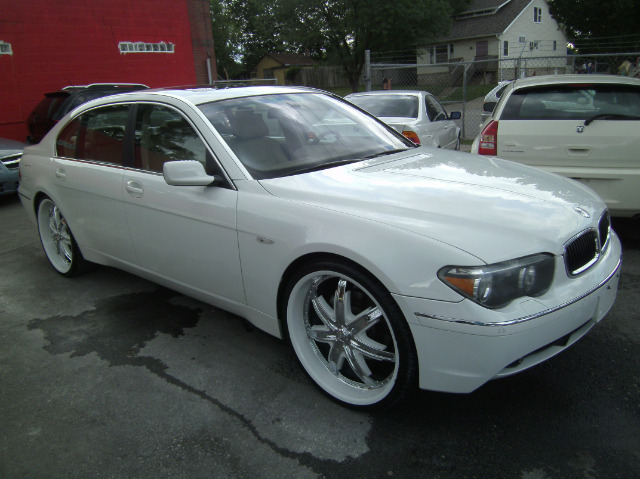 2003 BMW 7 series 2.0T Avant Quattro AWD