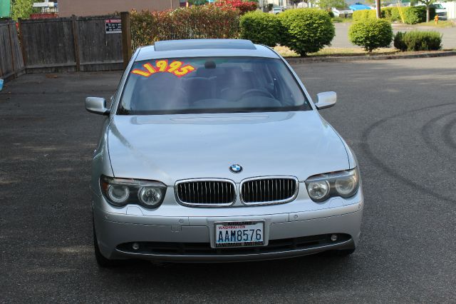 2003 BMW 7 series XLT 4x4 W/leather