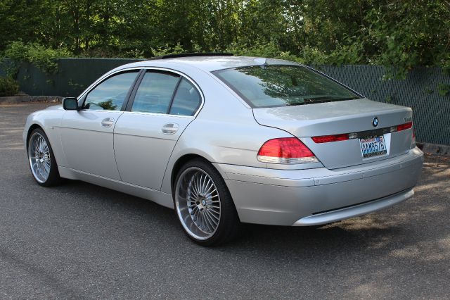 2003 BMW 7 series XLT 4x4 W/leather