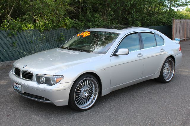 2003 BMW 7 series XLT 4x4 W/leather