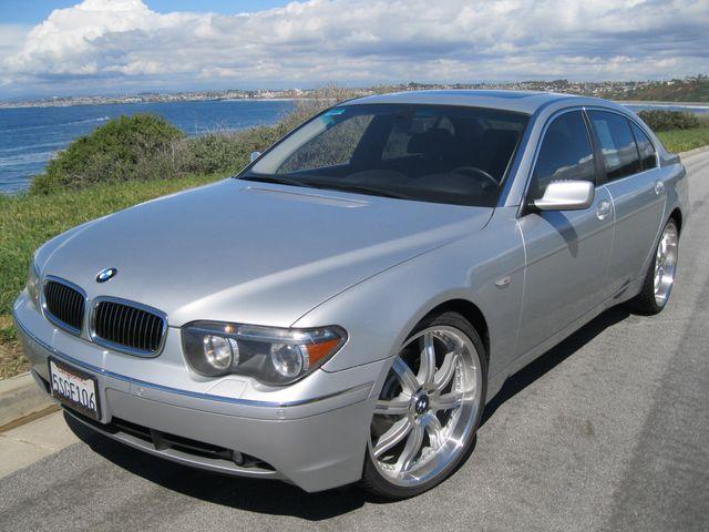 2003 BMW 7 series Givanchy