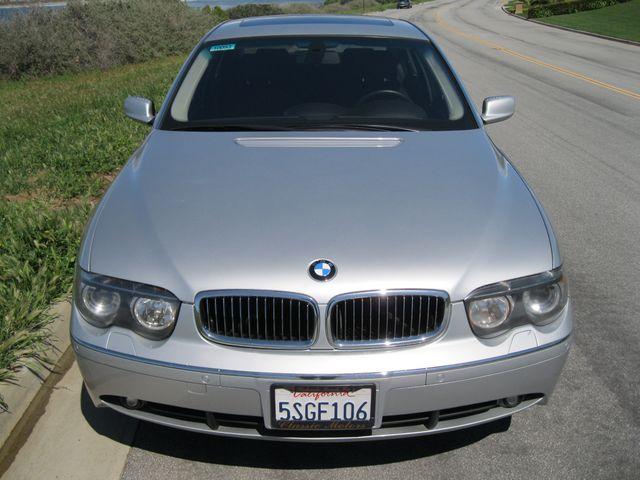 2003 BMW 7 series Givanchy