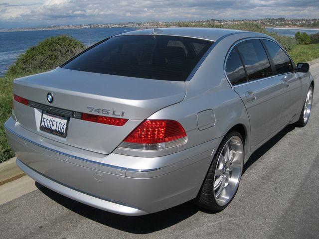 2003 BMW 7 series Givanchy