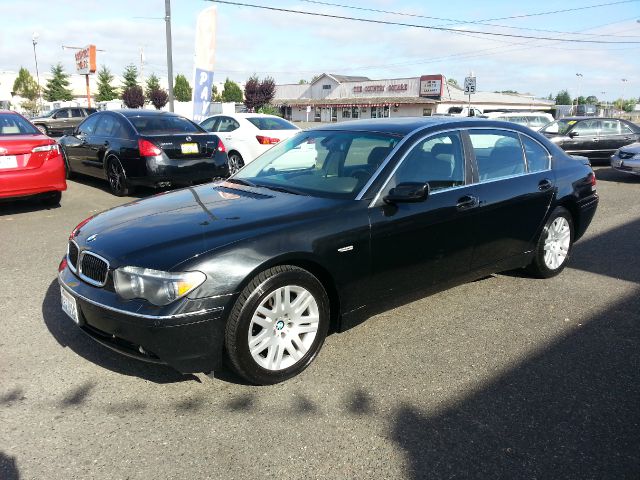 2003 BMW 7 series Givanchy