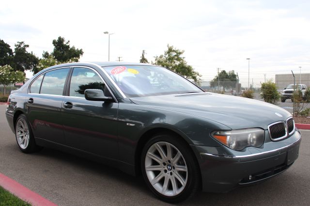 2003 BMW 7 series Givanchy