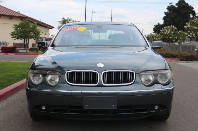 2003 BMW 7 series Givanchy