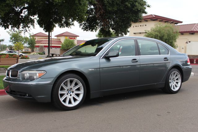 2003 BMW 7 series Givanchy