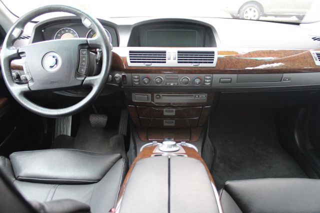 2003 BMW 7 series Givanchy