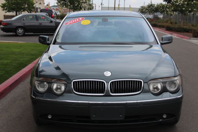 2003 BMW 7 series Givanchy