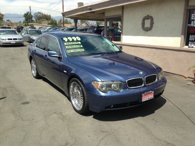 2003 BMW 7 series XLT 4x4 W/leather