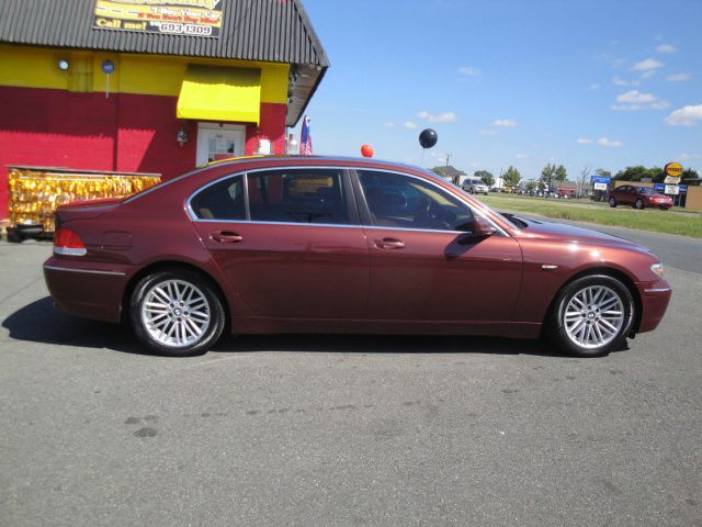 2004 BMW 7 series LS Z71 CREW 4X4