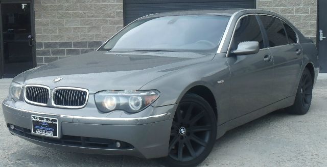 2004 BMW 7 series Givanchy