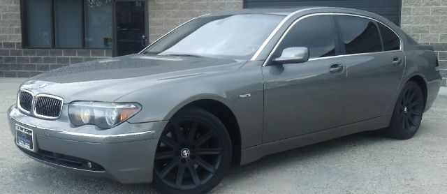 2004 BMW 7 series Givanchy