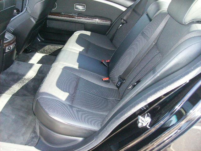 2004 BMW 7 series Givanchy