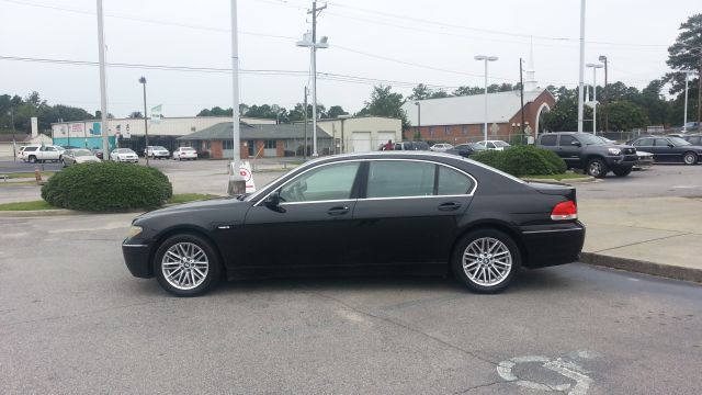 2004 BMW 7 series Givanchy