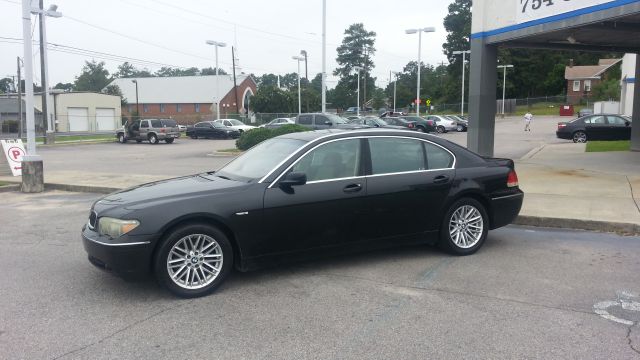 2004 BMW 7 series Givanchy