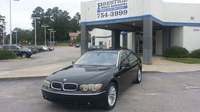 2004 BMW 7 series Givanchy