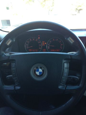 2004 BMW 7 series Unknown