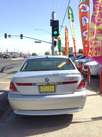 2004 BMW 7 series Unknown