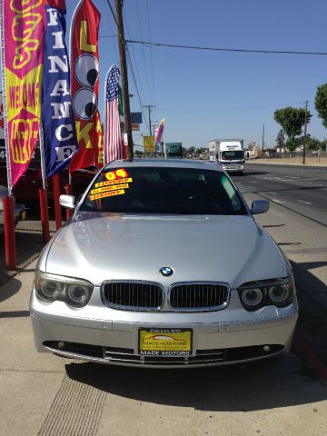 2004 BMW 7 series Unknown