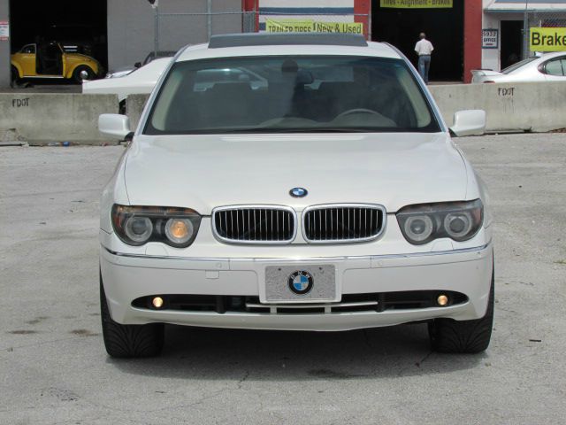 2004 BMW 7 series Givanchy