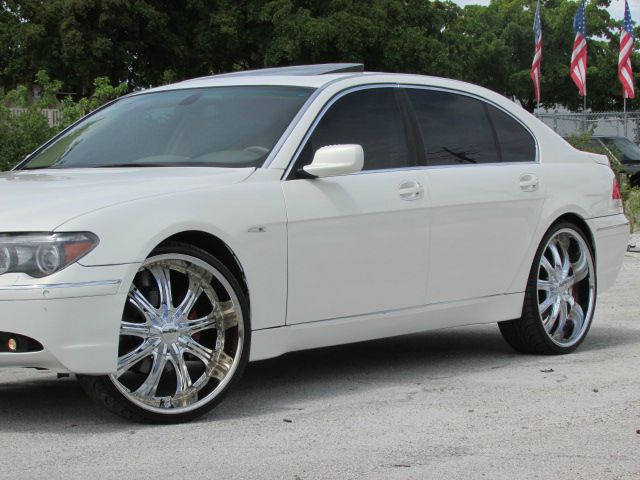 2004 BMW 7 series Givanchy