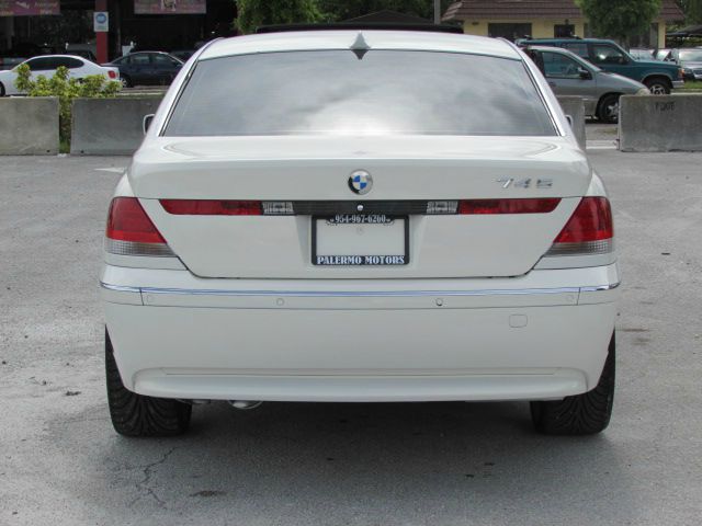 2004 BMW 7 series Givanchy