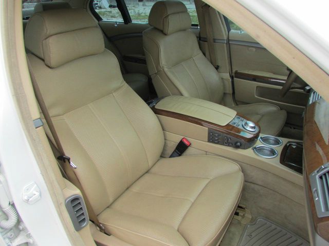 2004 BMW 7 series Givanchy