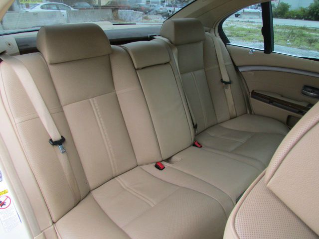 2004 BMW 7 series Givanchy