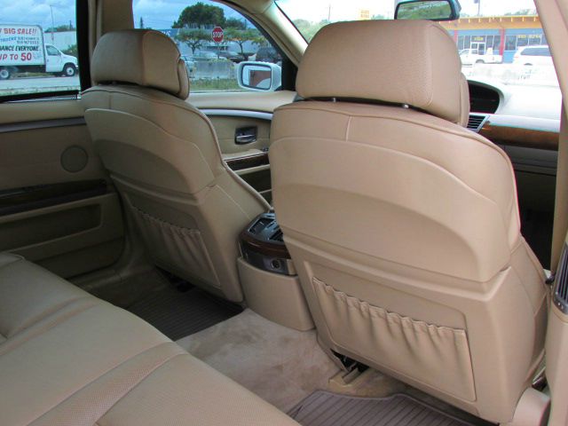 2004 BMW 7 series Givanchy